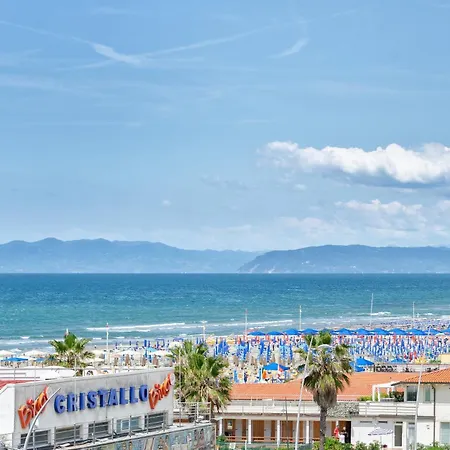 La Vela 3* Lido di Camaiore